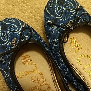 Sam Edelman Shoes - Brand New Sam Edelman Felicia Ballet Flats Size 8 Sam Edelman Shoes - Brand New Sam Edelman Felicia Ballet Flats Size 8